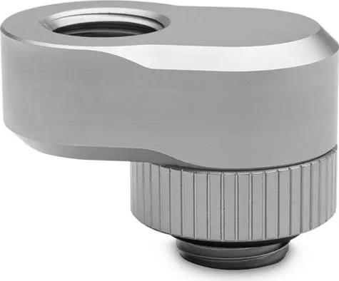 EKWB EK-Quantum Torque Rotary Offset 14 - Satin Titanium