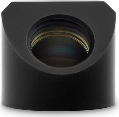 EKWB EK-Quantum Torque Static FF 45° - Black