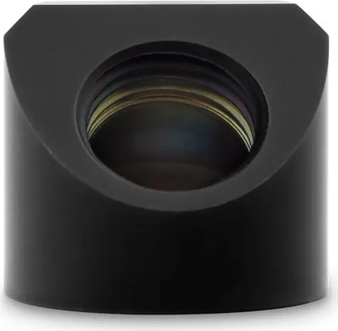EKWB EK-Quantum Torque Static FF 45° - Black