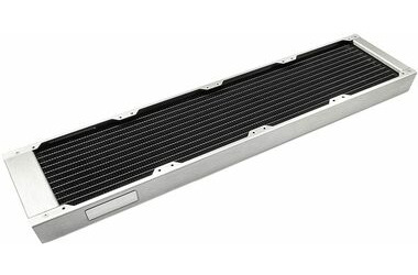 Watercool Heatkiller RAD 480-S Radiator - nerezová ocel