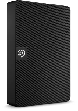 Seagate Expansion Portable 4TB černá / externí HDD / 2.5" / USB 3.0