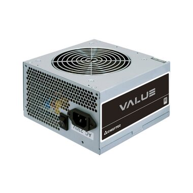 CHIEFTEC APB-500B8 Value series / ATX / 500W / 80 Plus White / Aktivní PFC / 120 mm