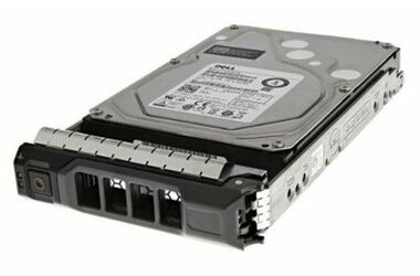 DELL 400-AUST 2TB / HDD / 3.5" SATA III / 7 200 rpm / 2y / pro PowerEdge R230 & R330 & R430