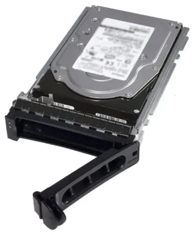 DELL server disk 600GB / HDD / 2.5" SAS / 10.000 rpm / pro PowerEdge R440 & R640 & R740 & R940 & R450 & R550 & R750