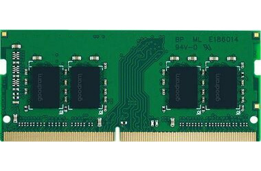 GOODRAM 32GB (1x32GB) 3200MHz / DDR4 / SO-DIMM / CL22 / 1.2V