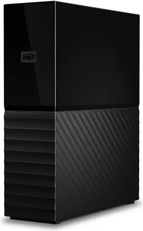 WD My Book 18TB černá / Externí HDD / 3.5" / USB 3.0 / 3y