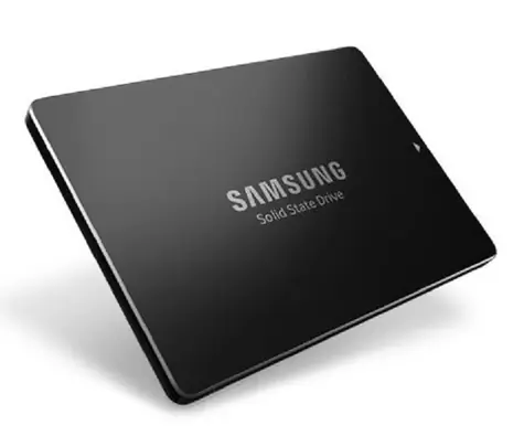 SAMSUNG PM893 960GB / 2.5" / SATA III / TLC / RW: 550 & 520 MBps / IOPS: 98K 31K / MTBF 2mh / 5y / Bulk