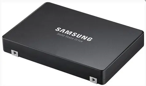 SAMSUNG PM9A3 960GB / 2.5" / NVMe U.2 / RW: 6800 & 4000 MBps / IOPS: 1000K 180K