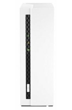 QNAP TS-133 / Quad-Core 1.8GHz / 2GB RAM / 1x 2.5" nebo 3.5" SATA III / GLAN / USB 3.0