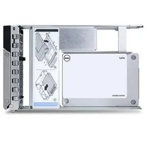 DELL 400-BJSF 480GB (prodej pouze se serverem) / 2.5" / SATA 6Gbps / 512e