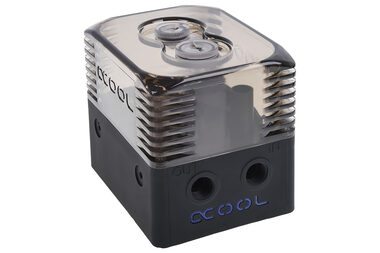 Alphacool Eisstation DDC - Solo reservoir / expanzní nádoba