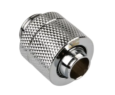 Alphacool Eiszapfen 13/10mm kompresní šroubení G1/4" chromová