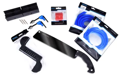 Alphacool HardTube sada pro ohýbání tvrdých trubek basic