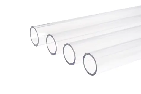 Alphacool Eisrohr PETG 16/13 HardTube čirá / PETG / 16/13 mm / 60 cm / 4 ks