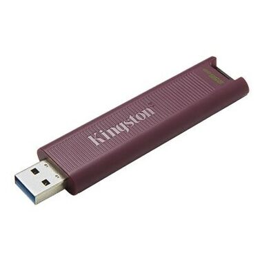 Kingston DataTraveler Max 512GB červená / Flash Disk / USB 3.2 Gen 2 - (USB-A 3.1)