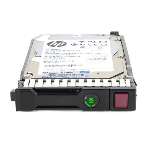HP Enterprise 300GB / 2.5" / 15 000 RPM / 12Gbs SAS / Hot-Swap / Interní 