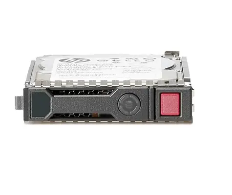 HP Enterprise 600GB / 2.5" / 10 000 RPM / 6Gbs SAS / Hot-Swap / Interní