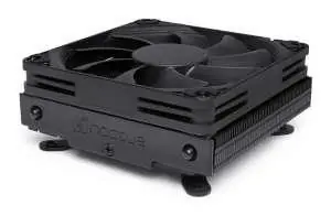 Noctua NH-L9i-17xx (chromax) / 92mm / SSO2 Bearing / 23.6 dB @ 2500 RPM / 57.5 m3h / Intel