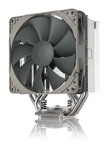 Noctua NH-U12S redux / 120mm / SSO Bearing / 25.1 dB @ 1700 RPM / 120.2 m3h / Intel & AMD