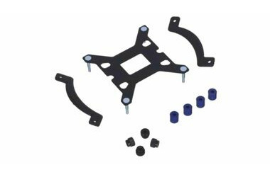 Noctua NM-i17xx-MP83 chromax.black / montážní kit pro Intel LGA1700