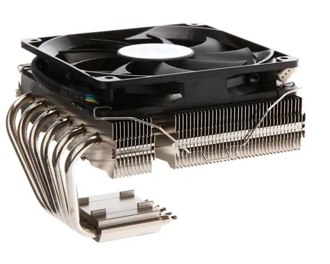 SilverStone Nitrogon NT06-PRO-V2 / 120mm / 2200 RPM / 65 W / Intel & AMD