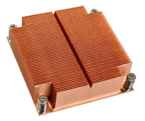 SilverStone XE01-2011 Xenon / pasivní CPU chladič / Intel