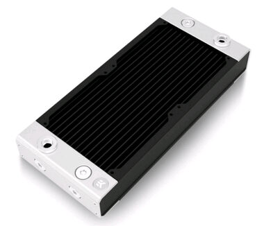 EKWB EK-Quantum Surface P240M X-Flow - Black