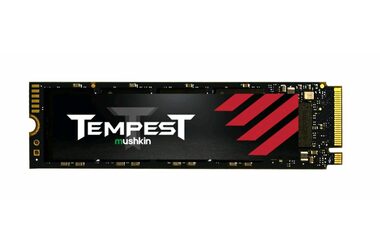 Mushkin NVMe 512GB SSD / M.2 80mm / NVMe PCIe / čtení: 3300MBs / zápis 2200MBs
