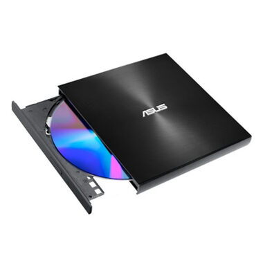ASUS SDRW-08U8M-U černá / DVD±RW ext. vypalovačka / 5.25" SlimLine / miniUSB / USB-C 2.0 kabel