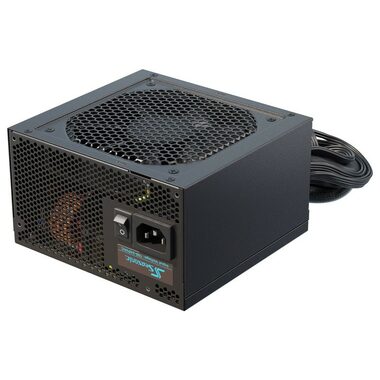Seasonic G12-GM-750 / zdroj 750 W / ATX / Aktivní PFC / 120mm ventilátor / 80PLUS Gold