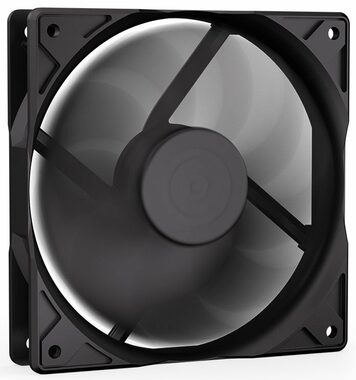 Endorfy Stratus 120 PWM černá / 120mm / 1400 RPM / FBD / PWM / 4-pin 