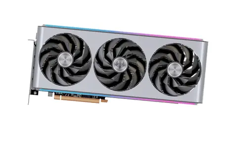 Sapphire Radeon NITRO+ RX 7900 XT Vapor-X / 2220-2560 MHz / 20GB D6 / 320-bit / 2x HDMI + 2x DP / (8+8+8) 