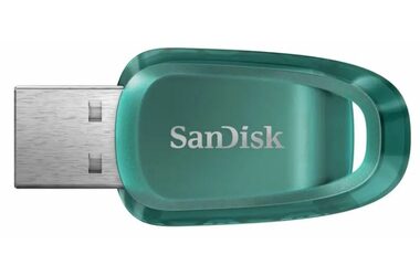 SanDisk Ultra Eco 256 GB / Flash Disk / USB 3.2 / až 100 MB/s