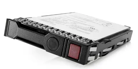 HPE 4TB (Midline) / HDD / 3.5" SATA 6G / 7200 rpm / LFF / 1y