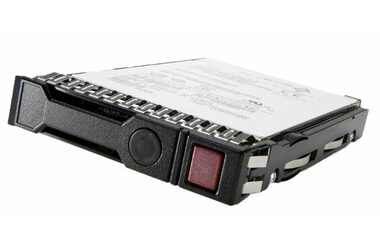 HPE 480GB (P18432-B21) / SSD / 2.5" SATA 6G / SFF / SC / 3y
