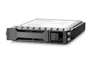HPE 960GB (P40498-B21) / SSD / 2.5" SATA 6G / SFF / 3y