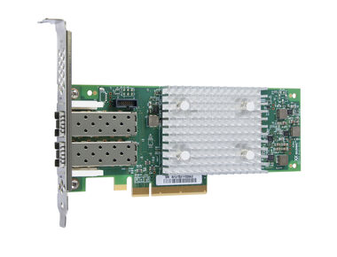 HPE SN1100Q adaptér / 2x Fibre Channel 16Gbps / PCIe