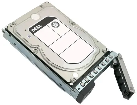 DELL disk 2TB / HDD / 3.5" / SATA 6Gbps / 7200 rpm / Hot Plug / Pro vybrané servery PowerEdge