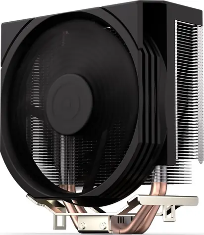 Endorfy Spartan 5 černá / Vzduchový chladič CPU / 120 mm / 1500 RPM / PWM / pro Intel & AMD
