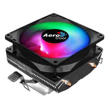 AeroCool Air Frost 2 / chladič CPU / Fixed RGB / TDP 110W