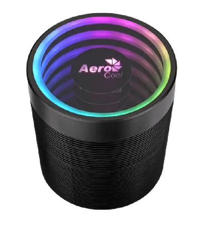 AeroCool Mirage 5 / chladič CPU / ARGB / TDP 150W