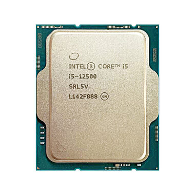 Intel Core i5-12500 @ 3.0GHz - TRAY / TB 4.6GHz / 6C12T / L3 18MB / UHD Graphics 770 / 1700 / Alder Lake / 65W