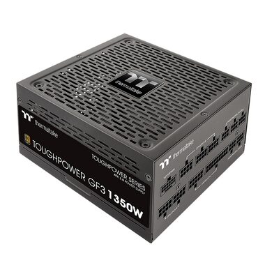 Thermaltake Tt Toughpower GF3 1350W / ATX 3.0 / aktivní PFC / 80 PLUS Gold / PCIE 5.0