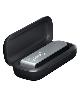 Ledger Nano S Plus Case / pouzdro pro hardwarovou peněženku