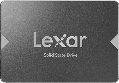 Lexar NS100 128GB / 2.5" / SATA III 