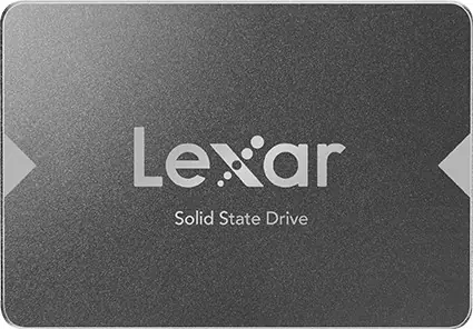 Lexar NS100 128GB / 2.5" / SATA III 