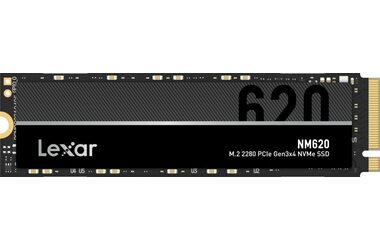 Lexar NM620 M.2 512GB / M.2 2280 / M.2 PCI-E NVMe Gen3