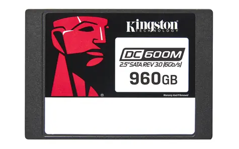 Kingston Enterprise DC600M 960G / 2.5" / SATA III