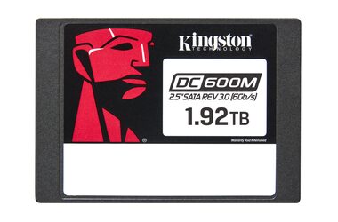 Kingston Enterprise DC600M 1.92TB / 2.5" / SATA III