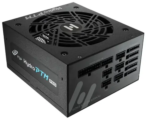 FPS Fortron Hydro PTM PRO 850W / 850W / ATX / 80PLUS Platinum / modulární kabely / aktivní PFC